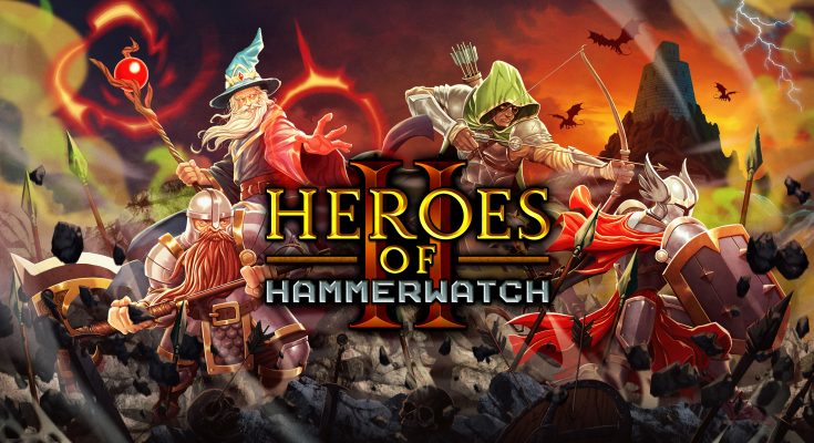 Heroes of Hammerwatch 2