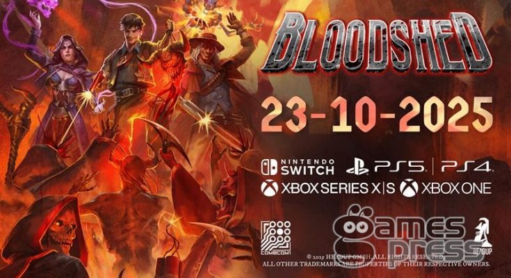 Bloodshed
