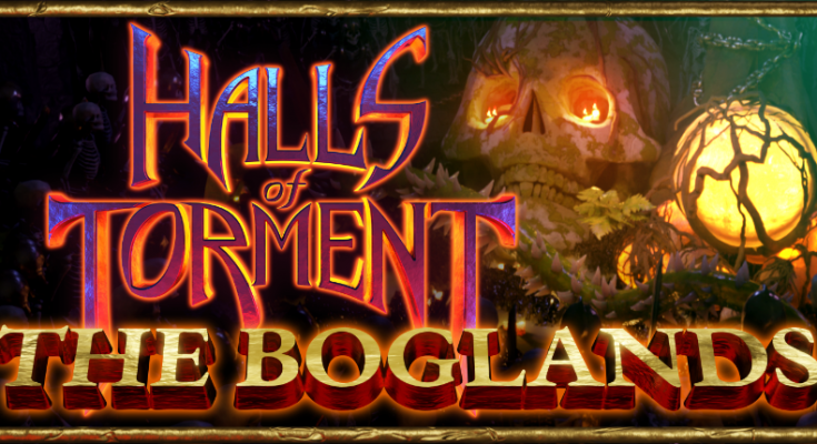 Halls of Torment
