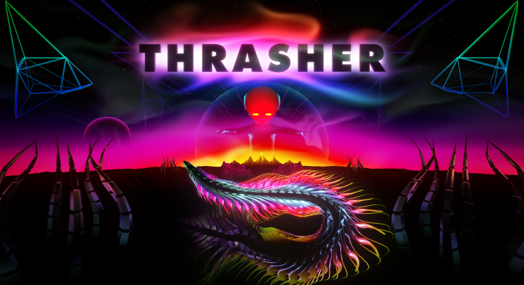 THRASHER