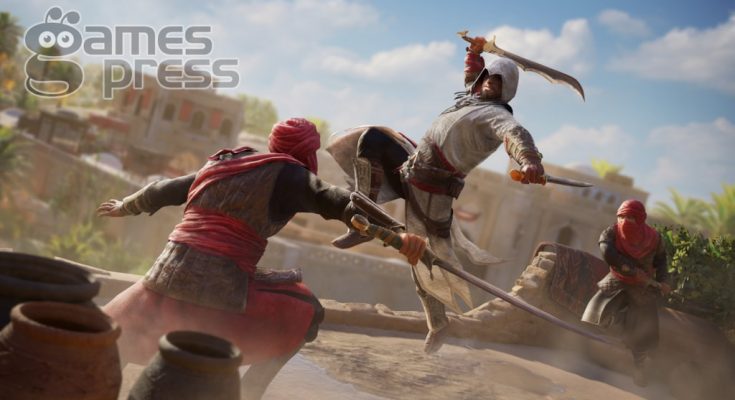 Assassin's Creed Mirage