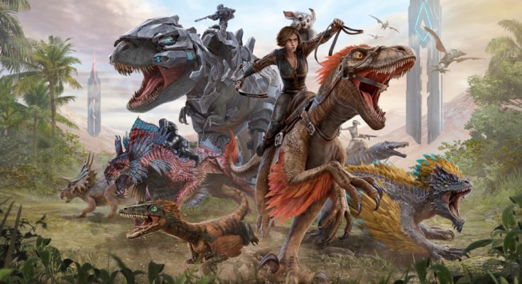 ARK: Ultimate Survivor Edition