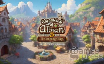 Chronicles of Albian 3