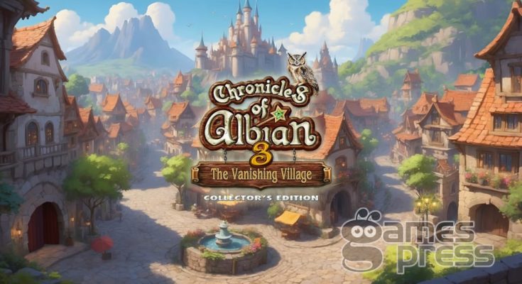 Chronicles of Albian 3