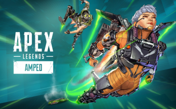 Apex Legends: Amped