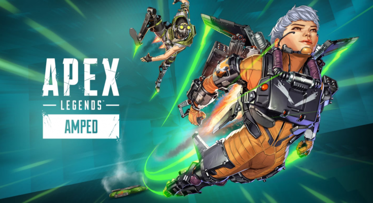 Apex Legends: Amped
