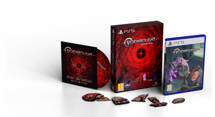 Voidwrought
