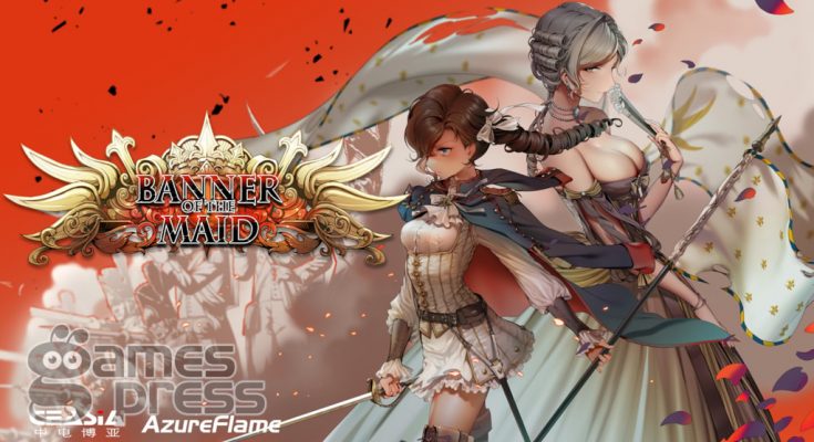 Banner of the Maid