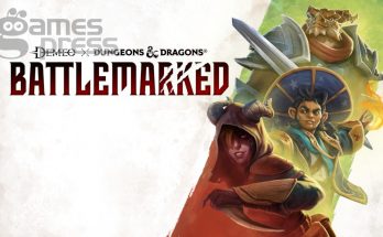 Battlemarked
