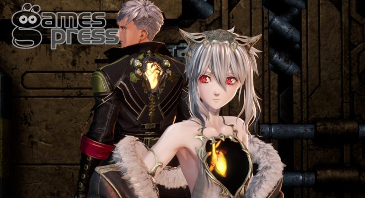 Code Vein II