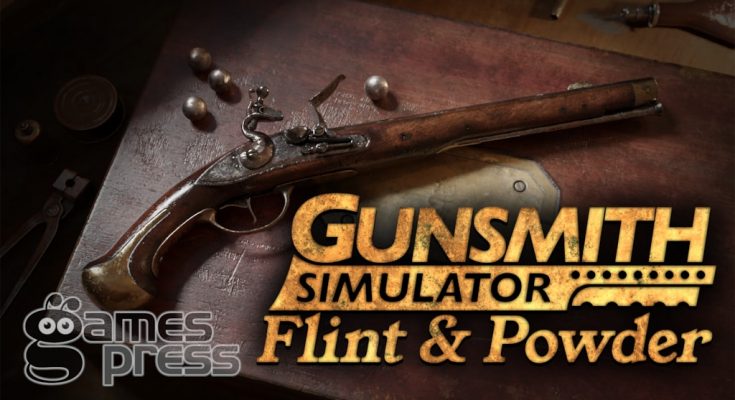 Gunsmith Simulator