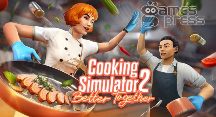 Cooking Simulator 2
