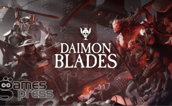 Daimon Blades