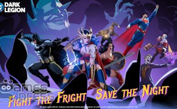 DC: Dark Legion