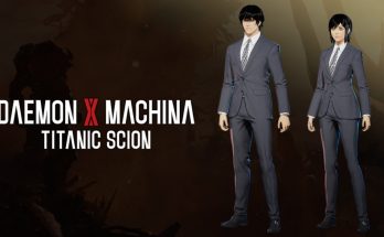 Daemon X Machina