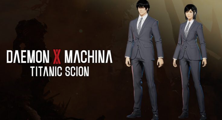 Daemon X Machina