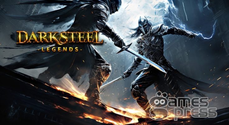 Dark Steel Legends