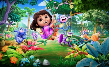 Dora: Regenwald in Gefahr