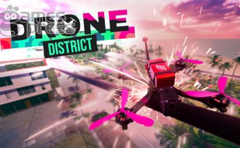 DRONE DISTRICT