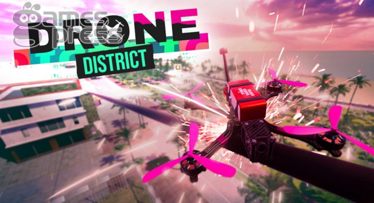 DRONE DISTRICT