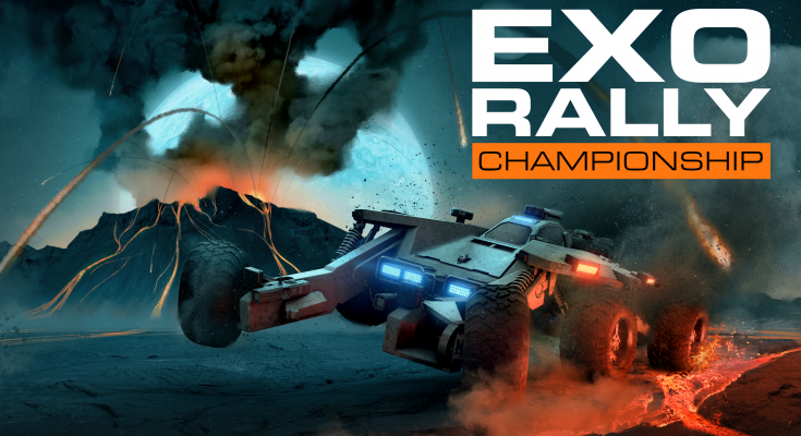 Exo Rally Championship