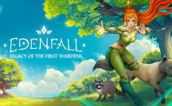 Edenfall: Legacy of the First Wardens