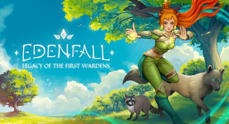 Edenfall: Legacy of the First Wardens