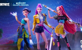 K-Pop Demon Hunters