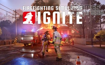 Firefighting Simulator: Ignite
