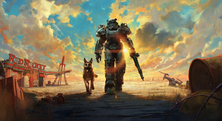 Fallout 4: Anniversary Edition
