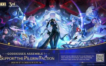 GODDESS OF VICTORY: NIKKE