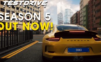 Test Drive Unlimited Solar Crown