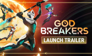 Godbreakers