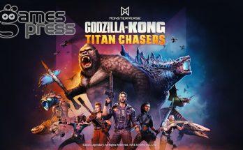 Godzilla x Kong