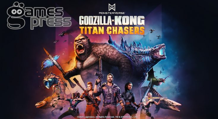Godzilla x Kong