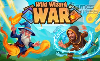 Wild Wizard War