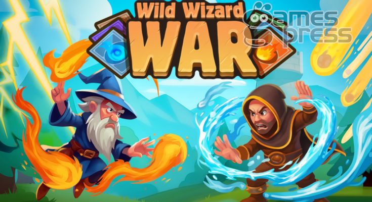 Wild Wizard War