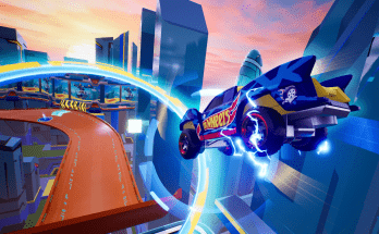 Hot Wheels Let’s Race