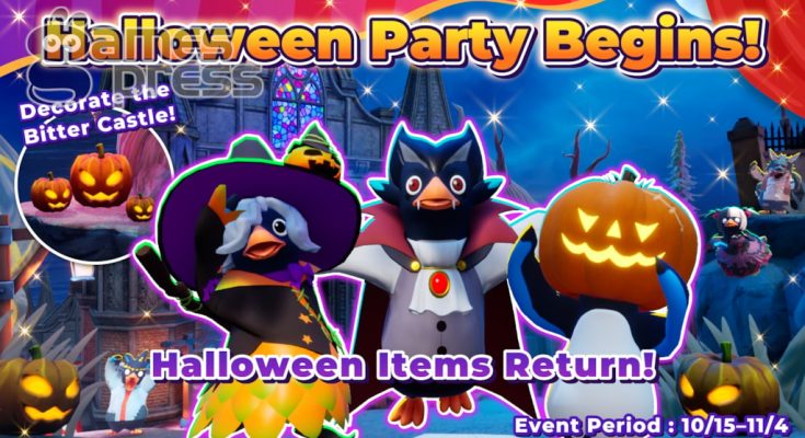 Faaast Penguin