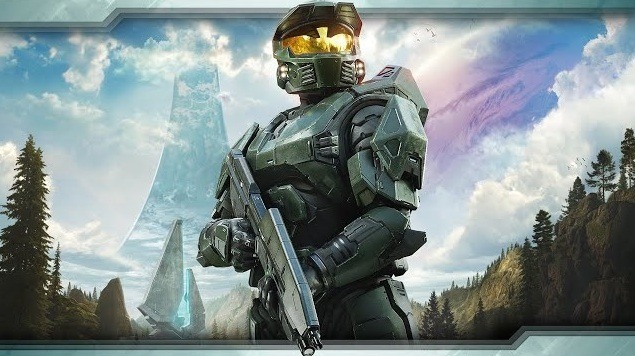 Halo Campaign Evolved