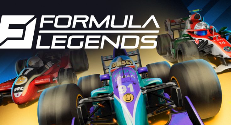 Formula Legends