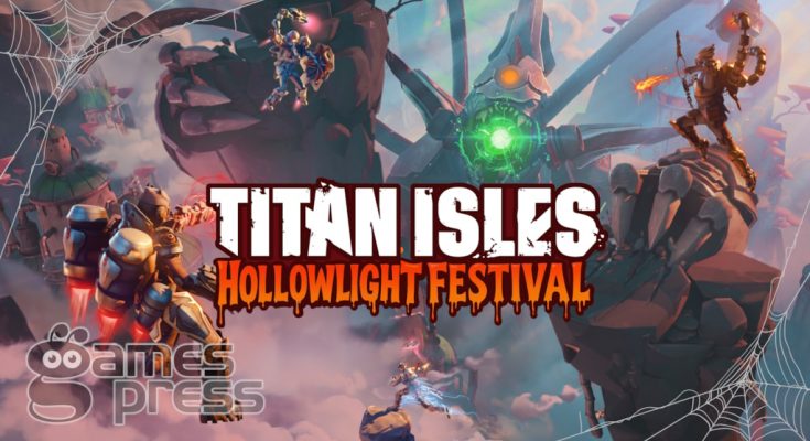 Titan Isles