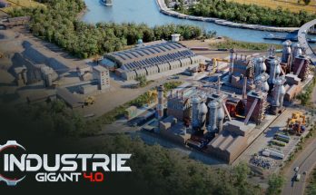 Industrie Gigant 4.0