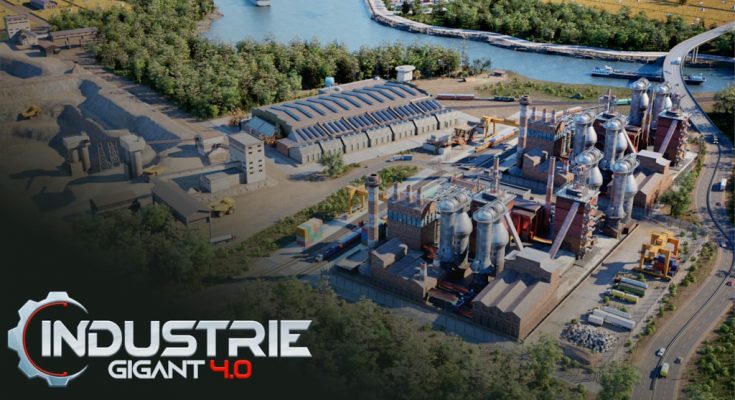 Industrie Gigant 4.0