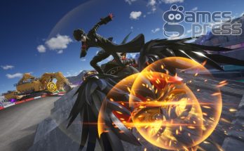 Sonic Racing: CrossWorlds