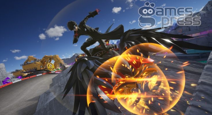 Sonic Racing: CrossWorlds