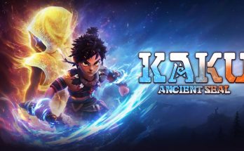 Kaku: Ancient Seal