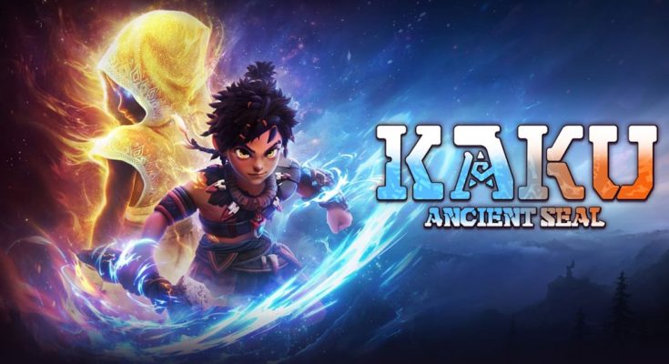 Kaku: Ancient Seal
