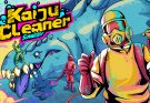 Kaiju Cleaner Simulator