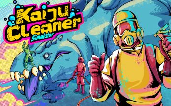 Kaiju Cleaner Simulator